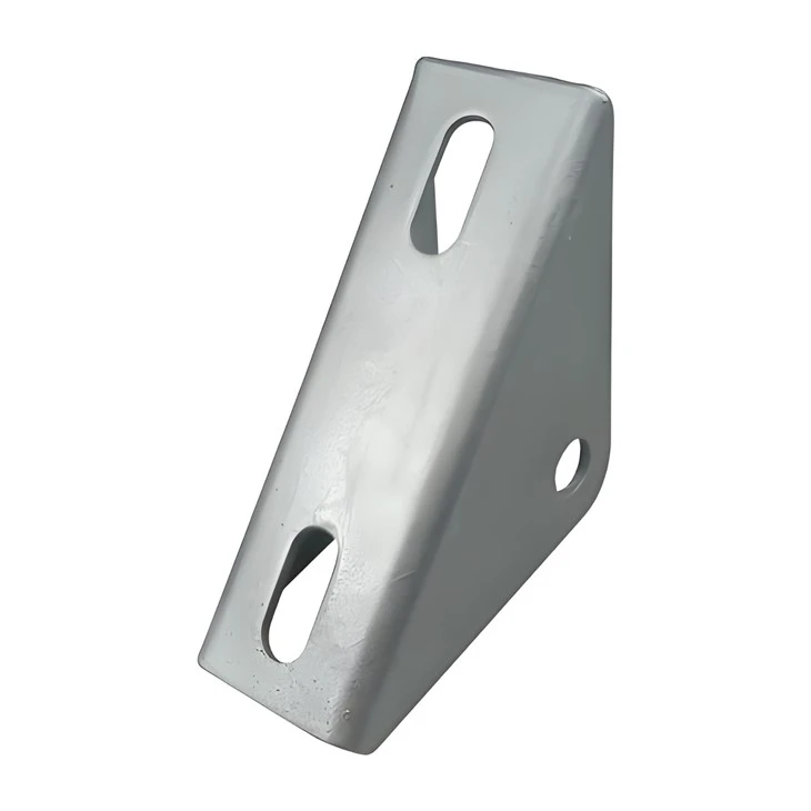 Earthquake-resistant Eight-hole Triangular