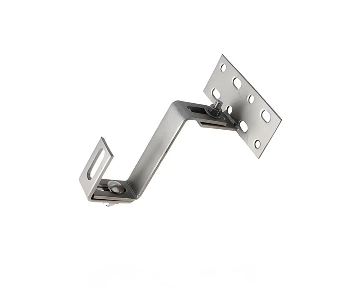 Earthquake-resistant Photovoltaic Adjustable Hook