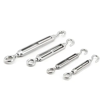 4PCS Fix Bolt With Hook のフックの形状は何ですか?